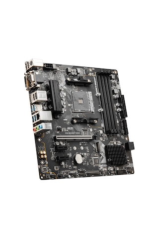 MSI Pro B550M-P GEN3 AMD B550 4400 MHz (OC) DDR4 Soket AM4 mATX Anakart