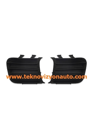 Toyota Corolla Uyumlu Sol Sis Far Kapagi 99-02 [Zze111] 207706388
