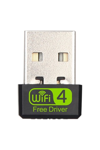 Pc Dizüstü Bilgisayar İçin 2 İnç Usb Wifi Adaptörü Çift Bant Kablosuz Harici Alıcı Dongle Bluetooth Uyumlu Olan Sadece 600m