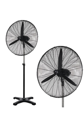 Rubenis Rbs-700 Plus 30" 76 CM Sanayi Tipi Ayaklı Vantilatör