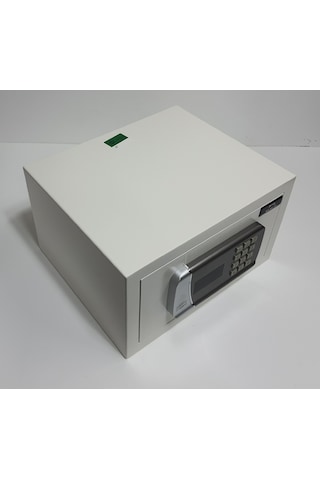 Kale Kasa Kk Ek 190 Elektronik Şifreli Motorlu Kasa Krem
