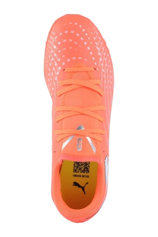 Puma Future 9 Play Erkek Halı Saha Ayakkabısı 108918-01 Kırmızı