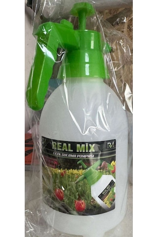 Bahçe Çiçek Sulama Pompası 2 Litre El Tipi Bahçe Çiçek Sulama Pompası 2 Litre El Tipi