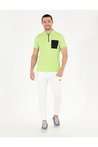 Pierre Cardin Erkek Ekru Eşofman Altı 50262636-vr019 Ekru