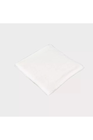 Bambu Eşarp 93x95 Cm. Krem Krem