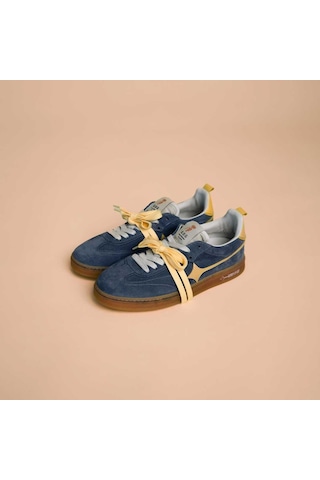 Sneaker Erkek Earth Suede Garden Of God Yellow Sarı