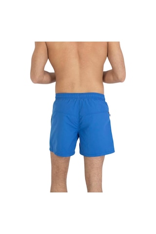 Miami Beach Saks Büyük Beden Su İtici Özellikli Düz Renk Basic Erkek Plaj Deniz Şort Mayo - 2204-saks 001