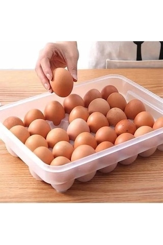 Buğz 30lu Yumurta Saklama Kabı Diğer