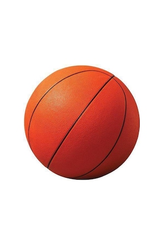 Basketbol Topu 7 Numara Renk Seçenekli İç ve Dış Mekanda Kullanim
