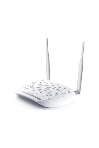 TP-Link TD-W9970 300 Mbps Wireless N USB VDSL2 Modem Router