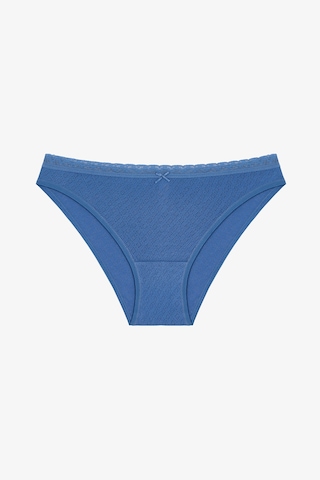 Penti Fairy Lady Pointel Çiçekli 3lü Slip Külot Çok Renkli