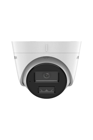 Hikvision 2mp 2.8mm Lens 30 Metre Smart Hybrid Light Acusense Dahili Mikrofon Ip Dome Kamera
