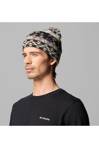 Columbia Columbıa Jacquard Unısex Bere 2175541-010 Çok Renkli
