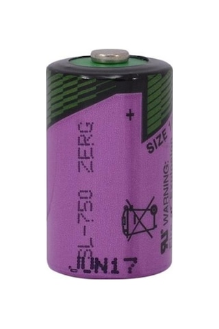 Tadiran SL-750/S 3.6V 1/2AA Lityum Pil