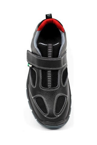 Yepa Çelik Burun Çok Amaçlı İş Ayakkabısı Siyah M1020