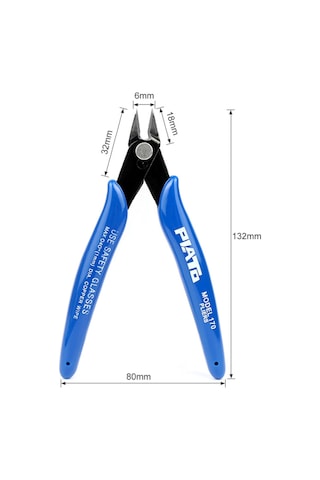 Model-170 Elektronikci Yankeski - 10 Adet