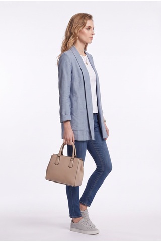 Mınth Kadın Ceket Mg232.984 Mavi