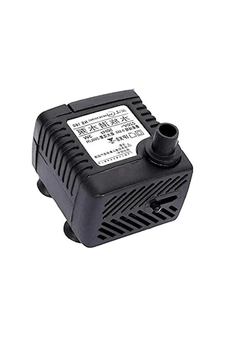 5w Güçte Akvaryum Kafa Sump Motoru, 300 Lt Saat