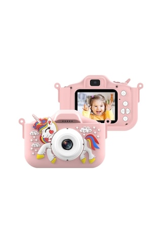 Trendooze P Mp Kamerası Hallow Dijital D12393p Çocuk 48 1080 Du