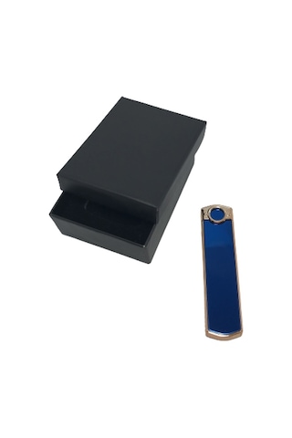 Alevsiz Usb Şarj Edilebilir Çakmak Şarjlı Usb Kızaklı Çakmak N11.104
