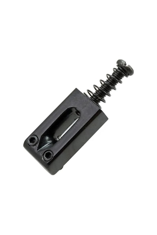 S97bk Elektro Gitar Tekli Saddle Siyah 10 Mm.