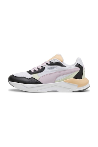 Puma X-ray Speed Lite Kadın Spor Ayakkabı 38463946 Renkli-Beyaz Çok Renkli