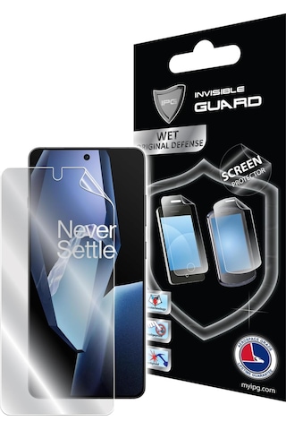 Oneplus 13r İçin Hydrogel Ekran Koruyucu