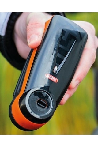 Abus 7000 RS1 Detecto - Alarmlı Disk Kilidi (Logo Orange)