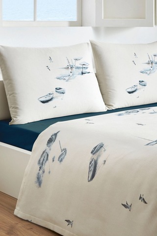 Özdilek Rowboat Tek Kişilik Pike Takımı Çok Renkli