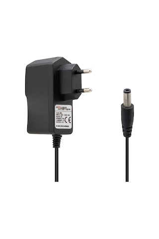 2s Li-ion Şarj Uyumlu 9v 1a Adaptör