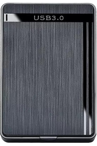EcoBox 2.5" SATA SSD USB 3.0 Harici Kutu HDD Kutusu