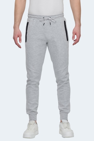 Jack & Jones Jpstwıll Fusıon Sweat Pants Noos Erkek Açık Gri Eşofman Altı Açık Gri