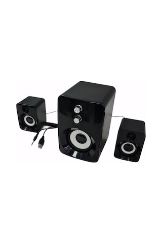 Magicvoice Ft-10 2+1 Mini Usb Hoparlör