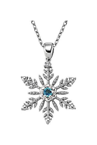 Pırlanta Kar Kolye Gmy127