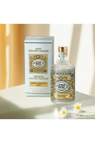 4711 Floral Collection Daisy Unisex Parfüm EDC 100 ML