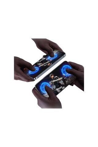 Apple iPhone 15 Pro Max Uyumlu Benks Anti-dust Toz Önleyici Özellikli Gaming Ekran Koruyucu