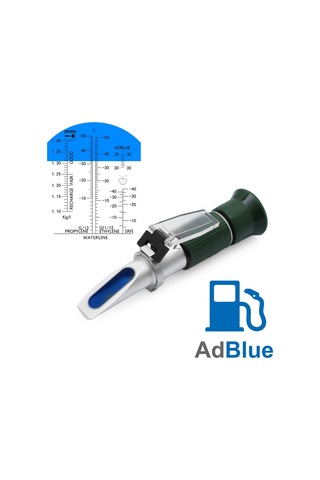 ATC AD35 Adblue Refraktometre 30-35Bx - Antifriz Akü Camsuyu