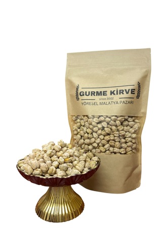 Gurme Kirve Beyaz Nohut 1 KG