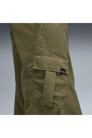 Nıne To Fıve Cordura Unısex Pantolon 632507 81 Yeşil