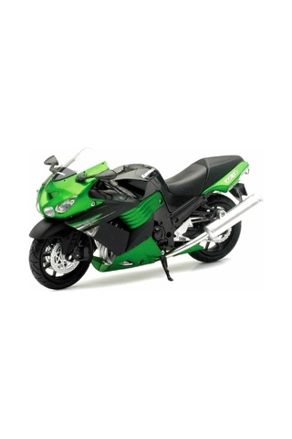57433 1:12 Kawasaki Zx-14 2011 Model Motor -sunman