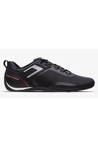 Lescon Rıva Siyah Sneaker Erkek Spor Ayakkabı Siyah