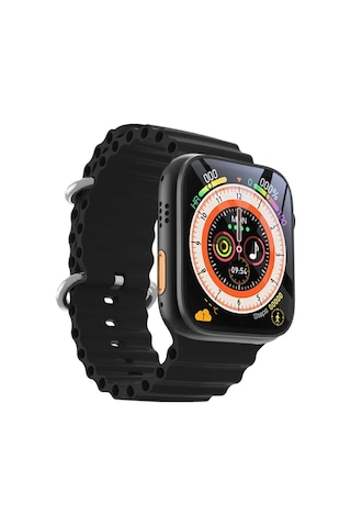 Watch 8 GS8 Ultra Akıllı Saat (İthalatçı Garantili)