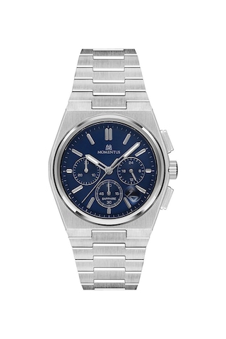 Momentus Tm345s-11sb Erkek Kol Saati Gri
