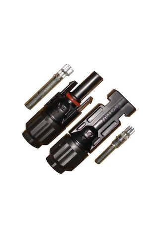 5 Set Mc4 Konnektör 6mm