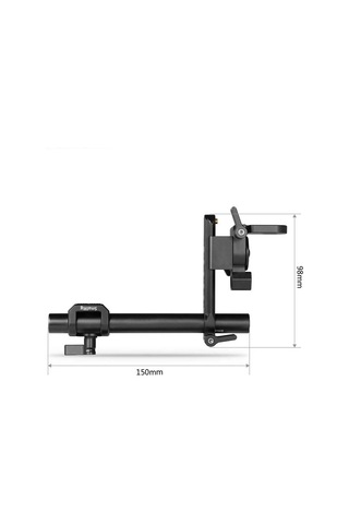 Smallrig 2075 C200 Monitör İçin Evf Desteği