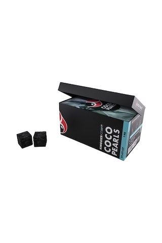 Cocopearls 27 Kingsize Nargile Kömürü