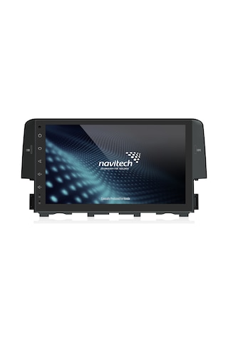 Navitech Zx-241, Honda Civic Araç Navigasyon, Multimedya