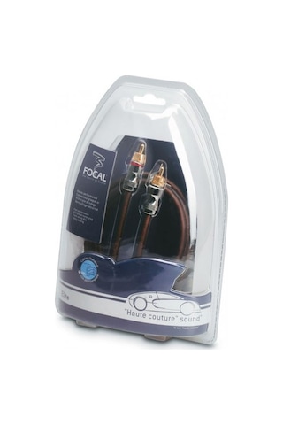 Özenhifi'Den Focal Elite Rca Cable – Er 1