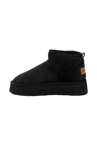 Pierre Cardin Pc-52709 Kadın Bot Siyah