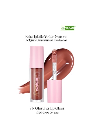 Peripera Ink Glasting Lip Gloss 9 Grow On You